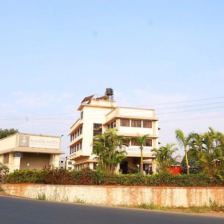 Hotel Manik Moti Lonavala Exteriér fotografie