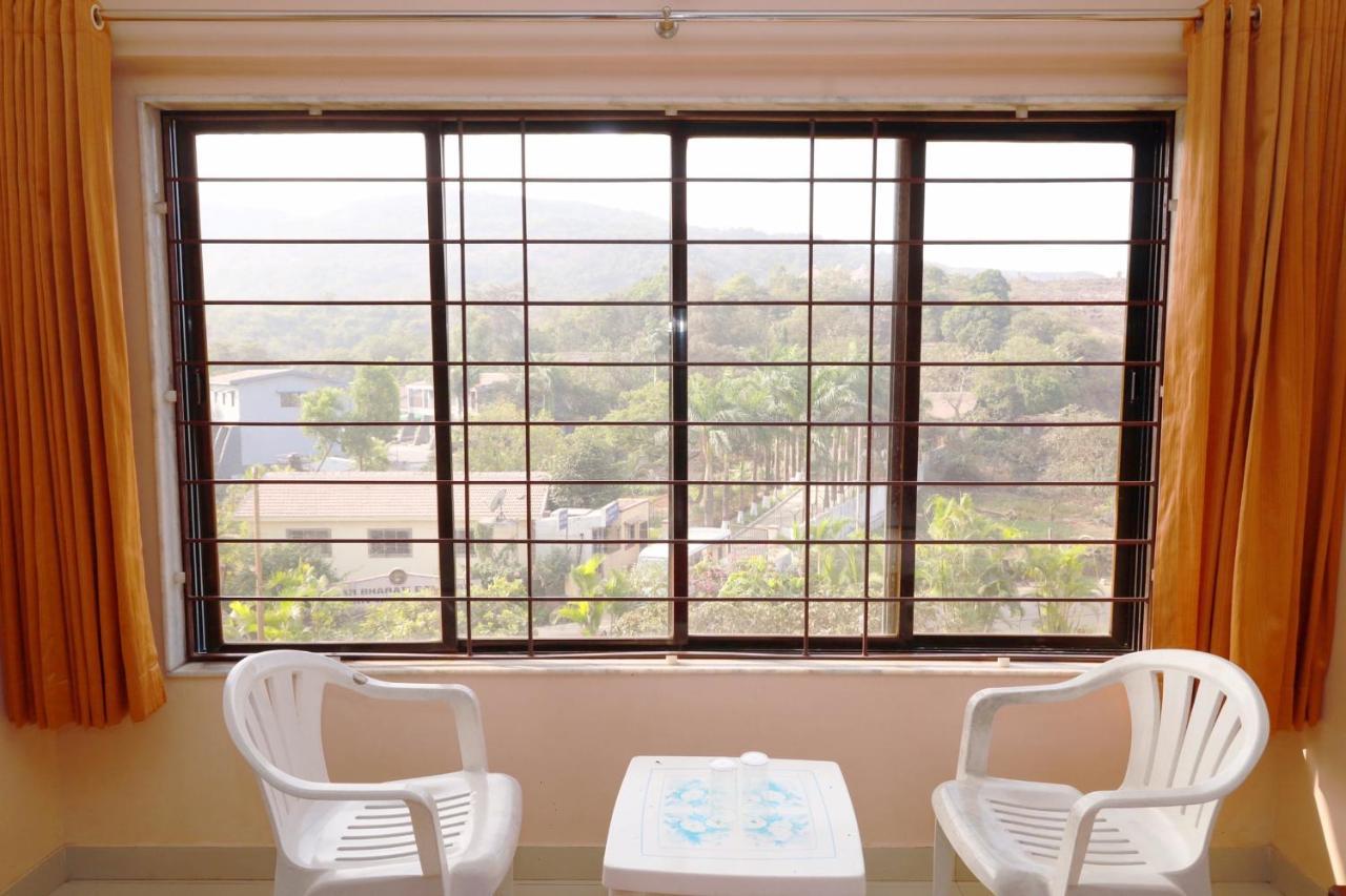 Hotel Manik Moti Lonavala Exteriér fotografie